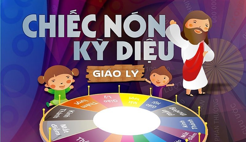 Gameshow Giáo lý Chiếc nón kỳ diệu
