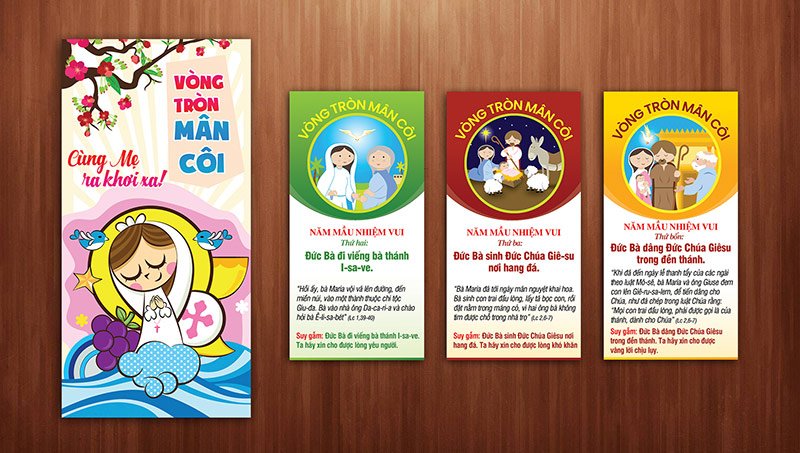 GiuseArt.com-Thiết-kế-FlashCard-Vòng-tròn-Mân-Côi