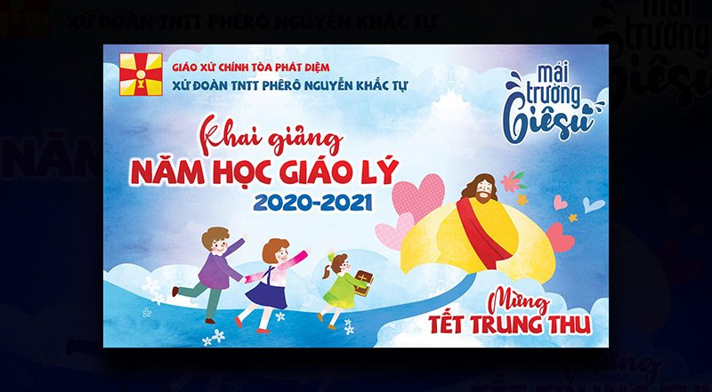 Giuseart,com---Phông-sân-khấu-Lễ-Khai-Giảng-giáo-lý