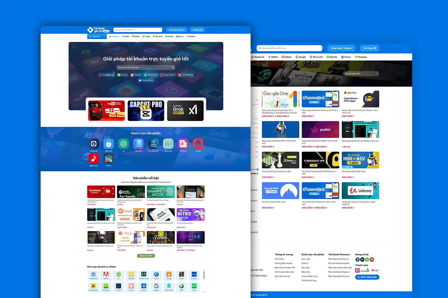 Giuseart.com---WEbsite-bán-tài-khoản-trực-tuyến