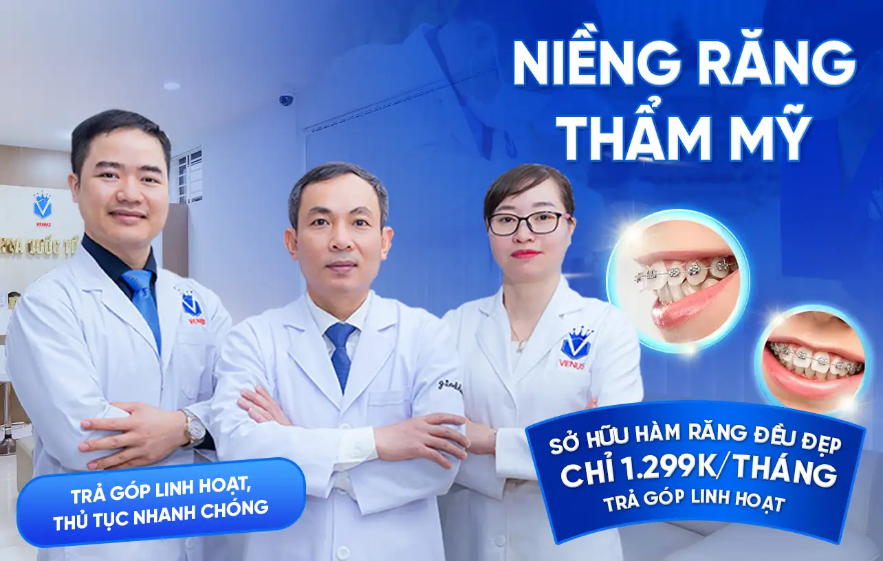 Giuseart.com - Thiết kế banner phòng khám nha khoa