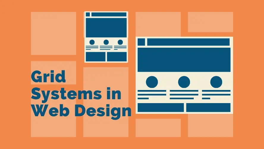Grid system trong thiết kế
