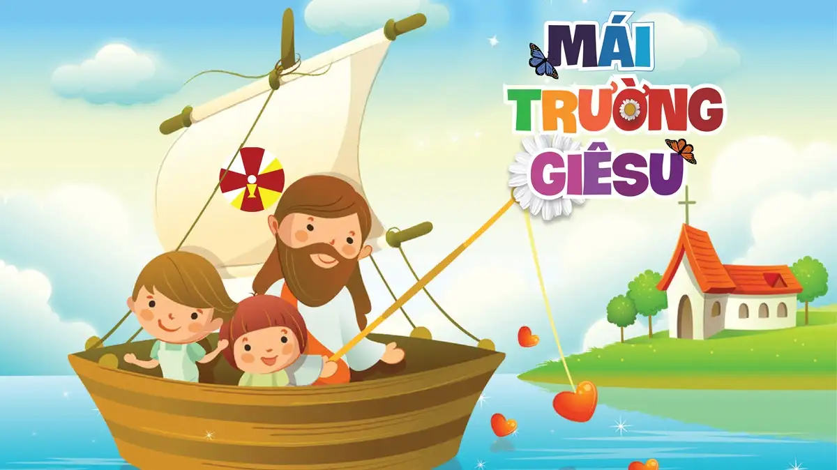 Gameshow mái trường giêsu